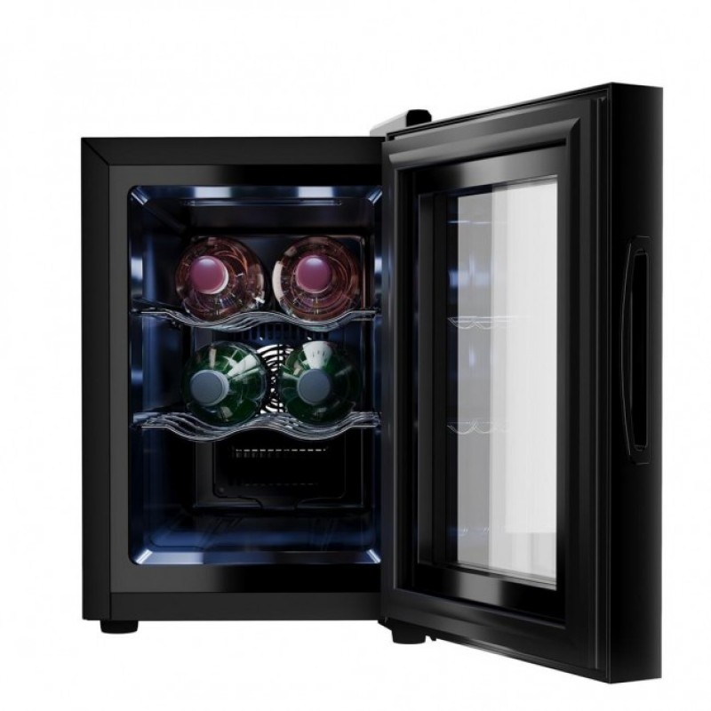 TRISTAR WR-7506 Συντηρητής Κρασιών 17lt 58W (WR-7506) TRISTAR WR-7506 Συντηρητής Κρασιών 17lt 58W (WR-7506)